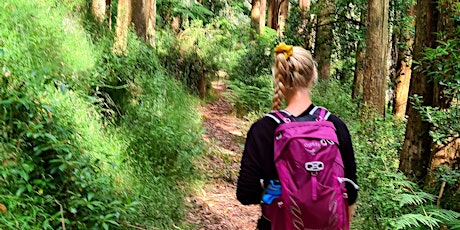 Tanglefoot & Myrtle Gully Track Hike on the 25th of June, 2022 tickets
