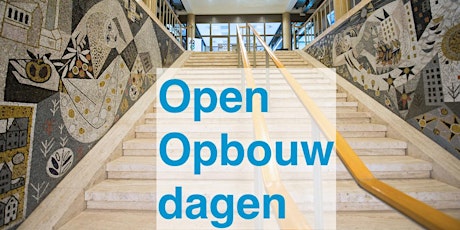 Open Opbouwdagen - De Nieuwe Boompjes tickets