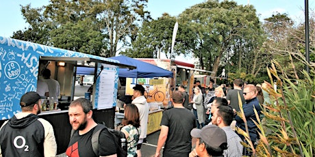Imagem principal do evento Te Atatu Food Truck Fridays