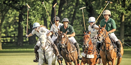 Sunday Polo Match, presented by TodayMedia tickets