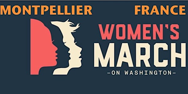 Women's march on Montpellier