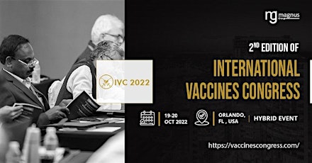 2nd Edition of International Vaccines Congress tickets
