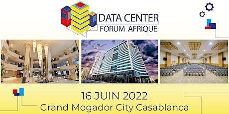 Data Center Forum Afrique 2022 billets