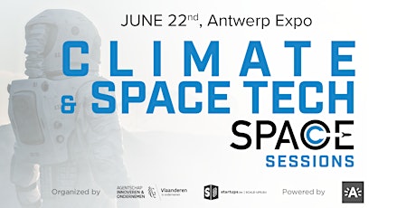 Primaire afbeelding van TBS Sessions - Climate - SpaceTech