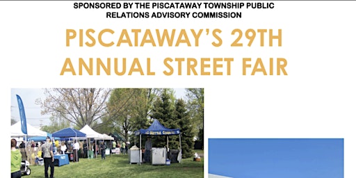 Piscataway Township's 29th Annual Street Fair
