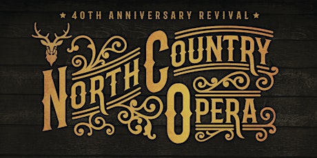 40th Anniversary Revival of North Country Opera - Green River Schoolhouse