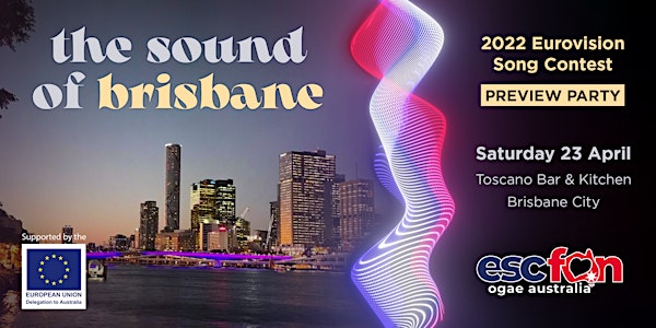 Eurovision Song Contest - Brisbane Preview Party 2022