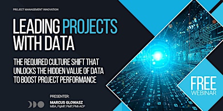 Hauptbild für Leading Projects with Data