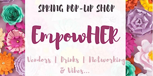 EmpowHER Pop-Up Shop