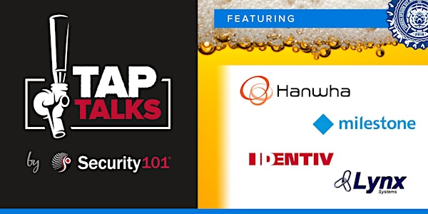 Security 101 Tap Talks - Hampton Roads (Norfolk)