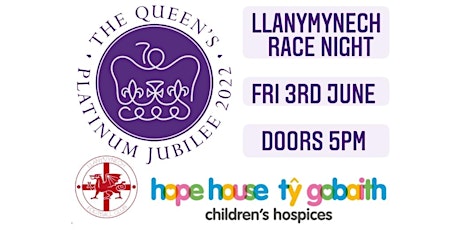 Llanymynech Jubilee Race Night tickets