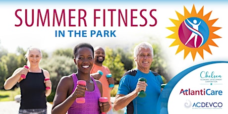 Summer Fitness Walking Club tickets