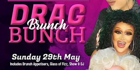 The Drag Brunch Bunch Afternoon tickets