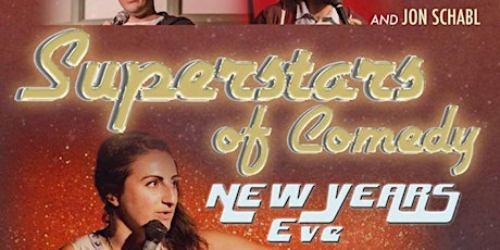 New Years Eve: The Superstars of Comedy primary image
