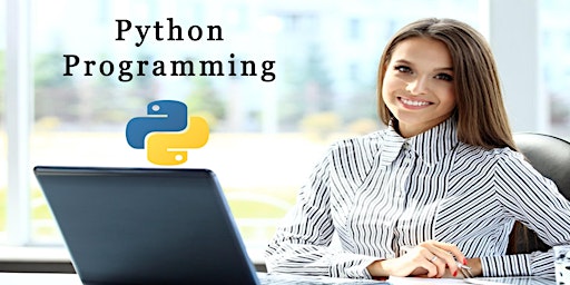 Python for Beginners - Part II (FREE Virtual Training) primary image