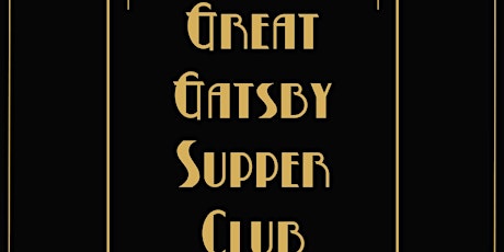 The Great Gatsby Supper club primary image