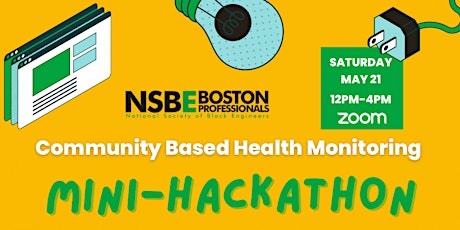Community Based Health Monitoring Mini Hackathon tickets