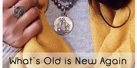What's Old Is New Again - Jewellery Refurbishment primary image