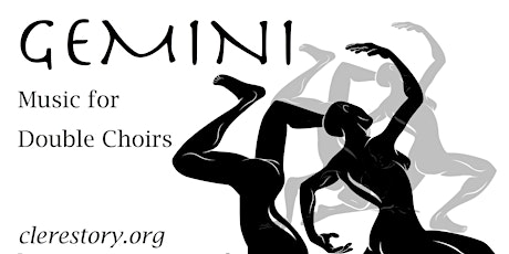 GEMINI: Music for Double Choirs  primary image