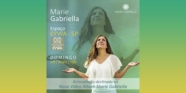 Marie Gabriella em São Paulo - Eywa