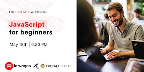 On site Workshop: Javascript for Beginners tickets