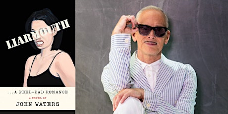 John Waters at the Brattle Theatre