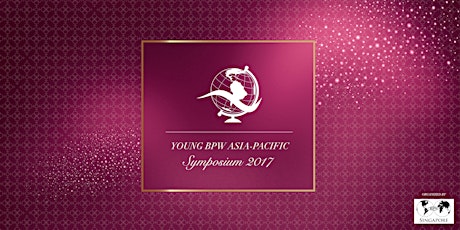 Young BPW Asia-Pacific Symposium 2017 primary image