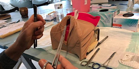 Suturing for Midwives: Repair of Birth Lacerations at Community Birth