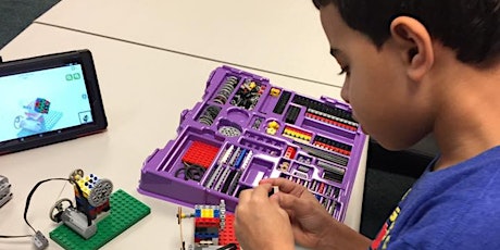 LEGO CHALLENGE PROGRAM by Young Engineers primary image