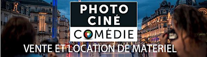Image pour Ateliers Photo//Vidéo au cœur du FISE - 3ème édition