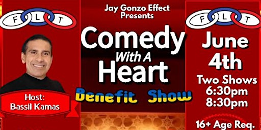 Comedy With a Heart - Davis