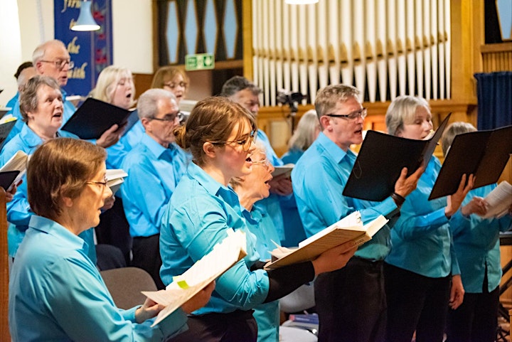 Clevedon Choral Spring Concert 'In Paradisum' image