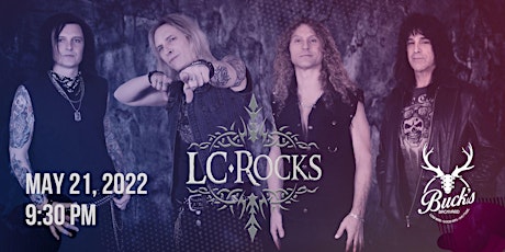 LC Rocks tickets