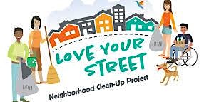 Hand in Hand Adopt-a-Street cleanup!