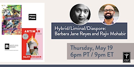 Hybrid/Liminal/Diaspore: Barbara Jane Reyes and Rajiv Mohabir