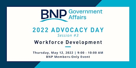 Advocacy Day - Workforce Development