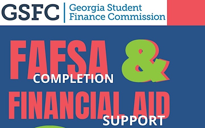 FAFSA Completion Workshop for GEAR UP Georgia students image
