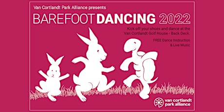 Barefoot Dancing with Quenia Ribeiro with Live Drumming tickets