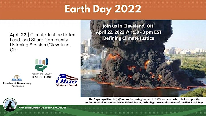    Earth Day 2022: Community Listening Session and Forum image 