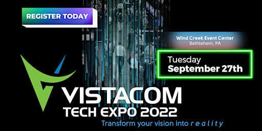 Vistacom Tech Expo 2022