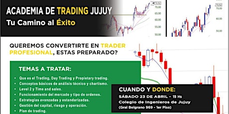 Imagen principal de Academia Trading Jujuy - Formando tu camino al éxito