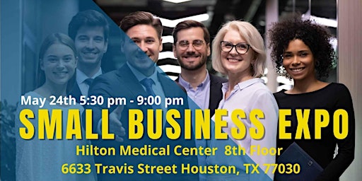 Linkedin Houston Small Business Expo