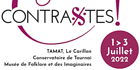 PASS Contrastes 2022 'Nuits' tickets