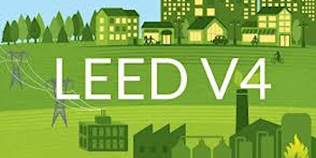 USGBC SW Ohio Education Series LEED Specific Webinar: LEED v4: Implementing the Latest Rating System in to your Project primary image