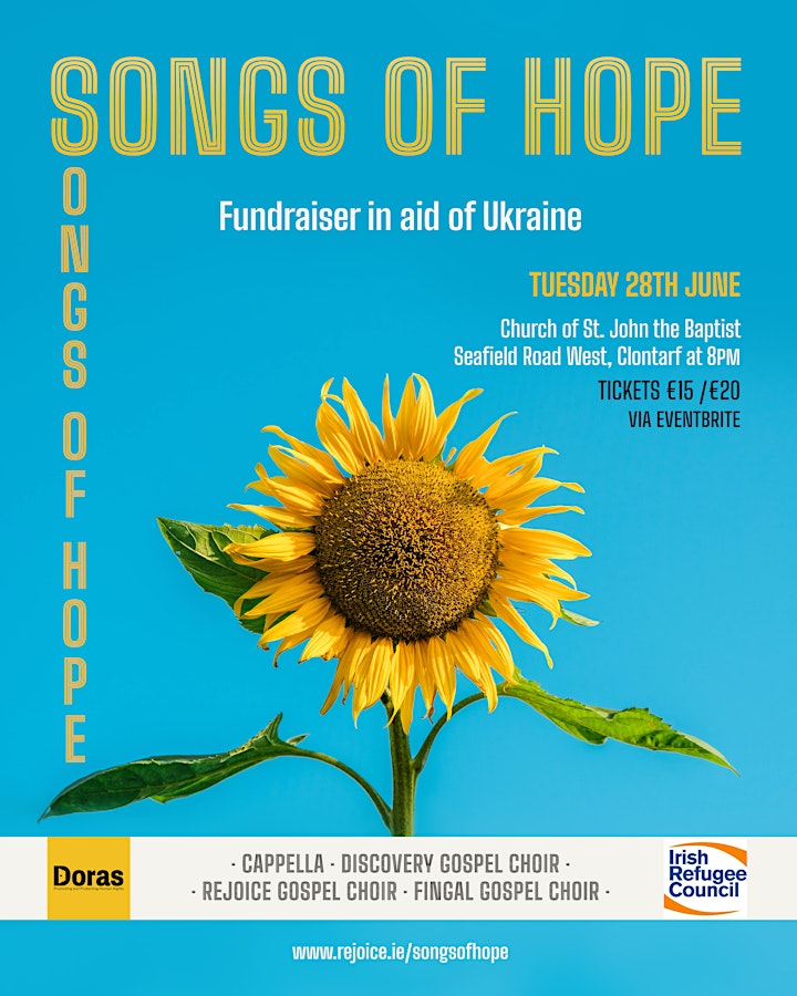 Songs of Hope image
