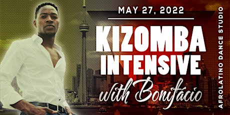 Kizomba Intensive with Bonifacio tickets
