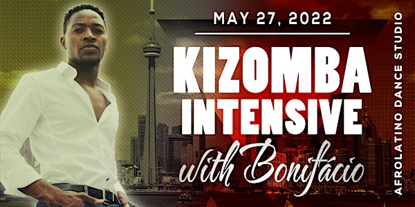 Kizomba Intensive with Bonifacio