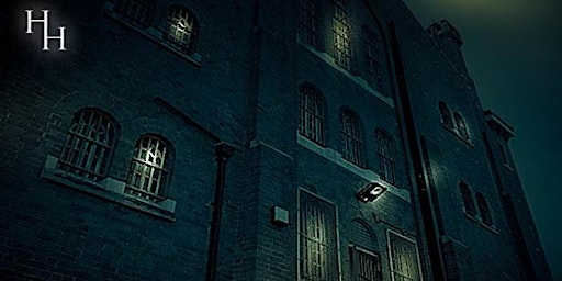 Dorchester Prison Ghost Hunt in Dorset with Haunted Happenings