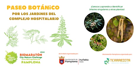 Primaire afbeelding van Paseo Botánico por los jardines del Complejo Hospitalario