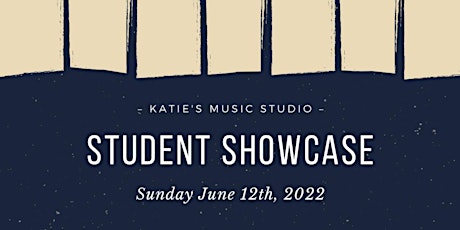 Student Showcase (1st show) tickets